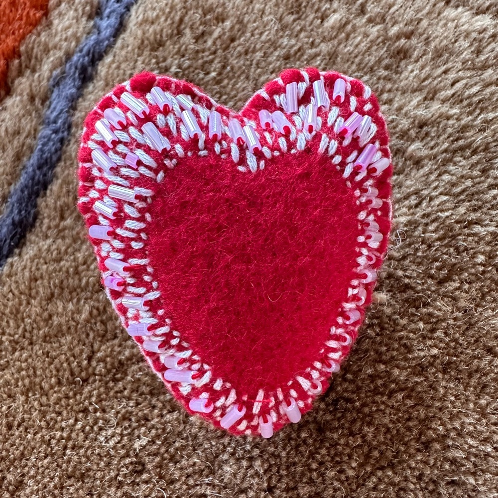 Comrags Heart